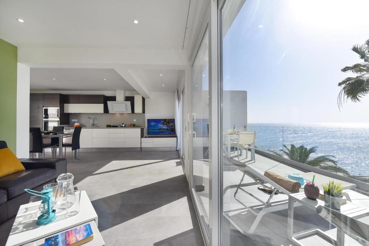 Apartment Nueva Suecia Cr715 By Villagrancanaria San Agustín Exterior foto